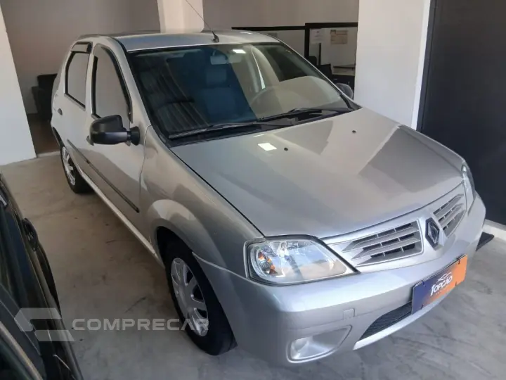 LOGAN Expres./Exp. UP Hi-Flex 1.0 16V 4p