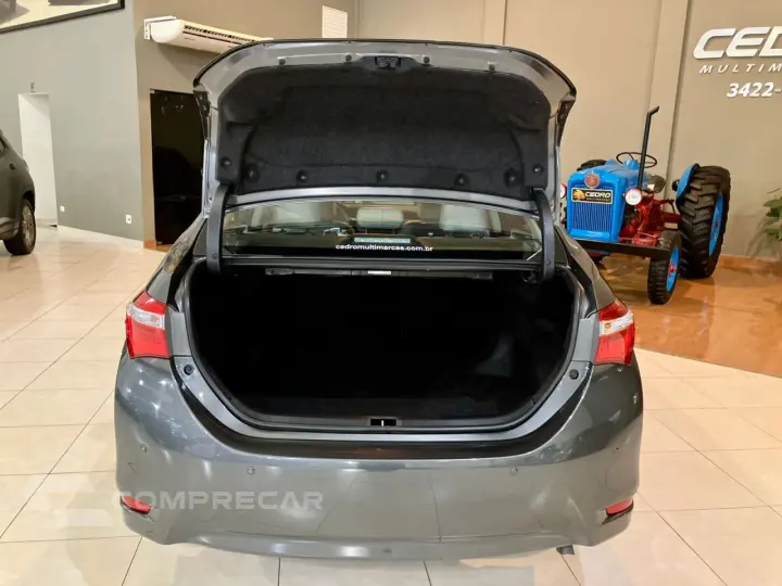 Corolla 2.0 16V 4P XEI FLEX AUTOMÁTICO