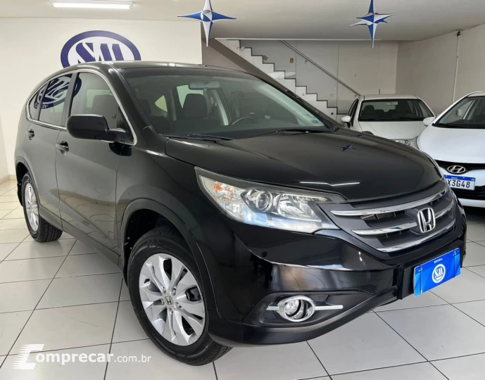 CRV 2.0 16V 4P LX AUTOMÁTICO