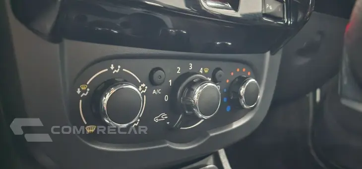 DUSTER Dynamique 1.6 Flex 16V Aut.