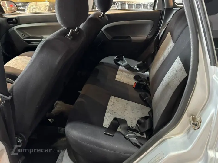 FIESTA 1.0 MPI CLASS HATCH 8V FLEX 4P MANUAL