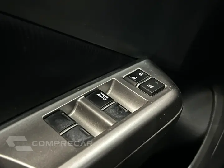 CITY 1.5 EX 16V FLEX 4P AUTOMÁTICO