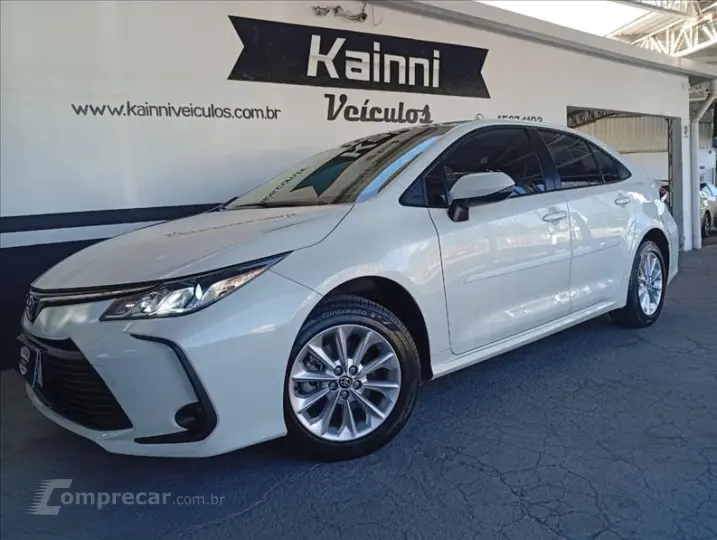 COROLLA 2.0 Vvt-ie GLI