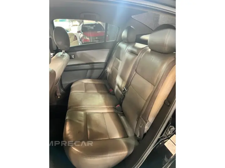 SENTRA 2.0 S 16V FLEX 4P AUTOMÁTICO
