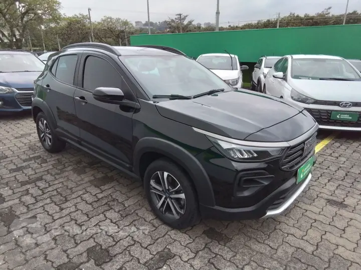 PULSE 1.0 TURBO 200 FLEX AUDACE CVT