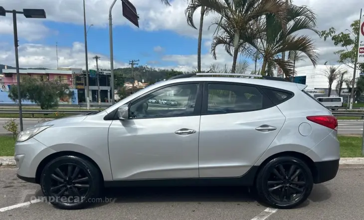 IX35 2.0 MPFI GLS 4X2 16V