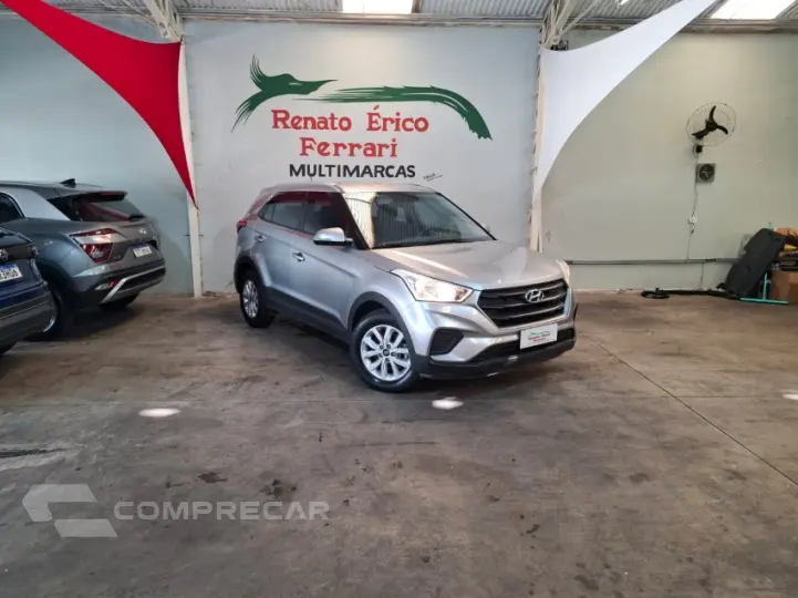 CRETA 1.6 16V Action