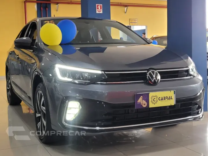 VIRTUS Highline 200 TSI 1.0 Flex 12V Aut