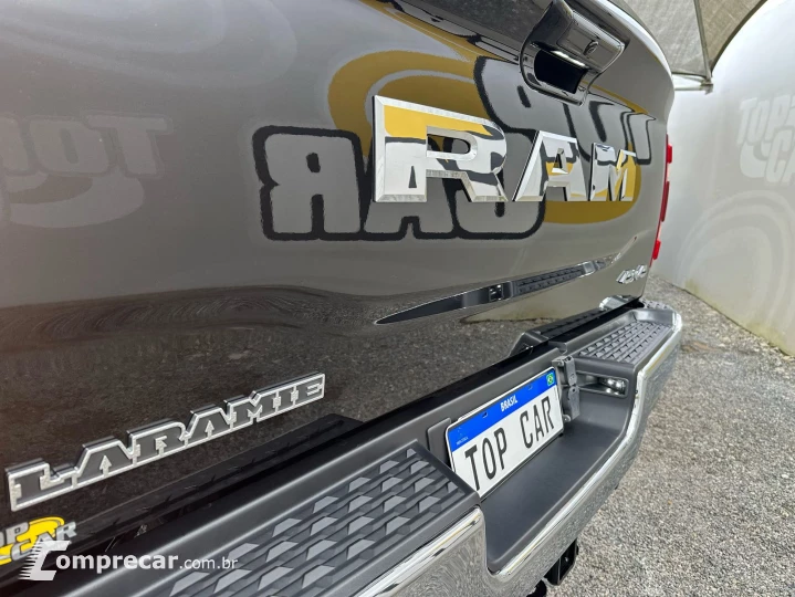 RAM 6.7 2500 Laramie 4X4 CD I6 Turbo