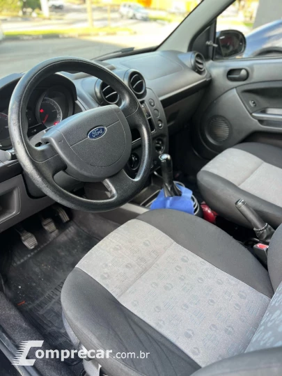 Fiesta 1.6 8V Flex/Class 1.6 8V Flex 5p