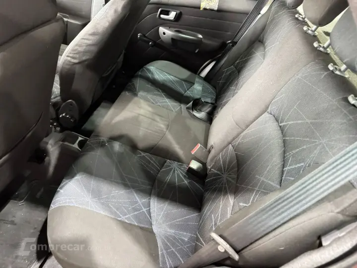 Palio 1.4 Mpi Fire Elx Weekend 8V Flex 4P Manual