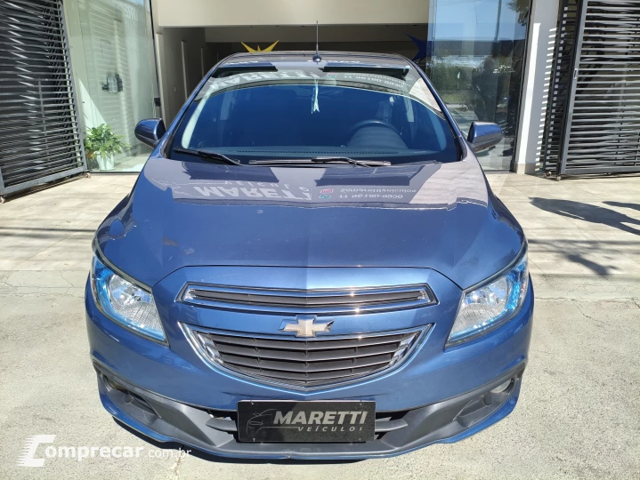 ONIX 1.4 MPFI LTZ 8V