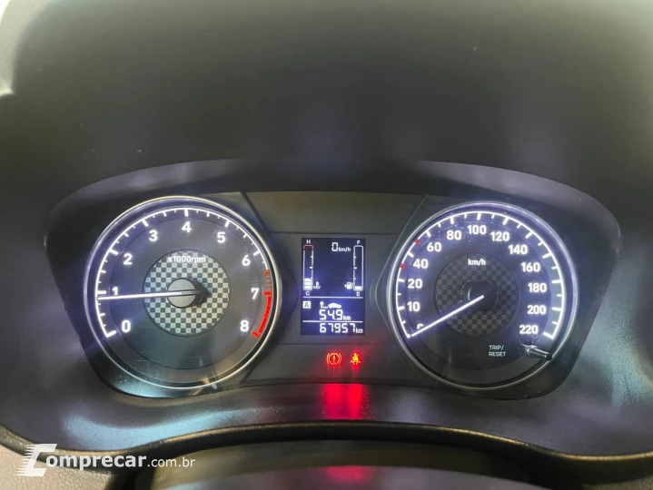 HB20 1.0 12V FLEX VISION MANUAL