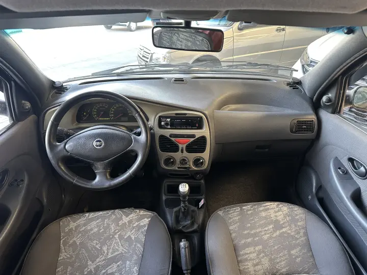 PALIO 1.8 MPI Adventure Weekend 8V