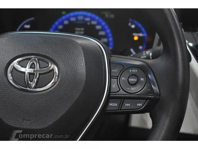 COROLLA - 1.8 VVT-I HYBRID ALTIS PREMIUM CVT