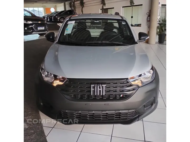 STRADA 1.3 FIREFLY FLEX ENDURANCE CS MANUAL