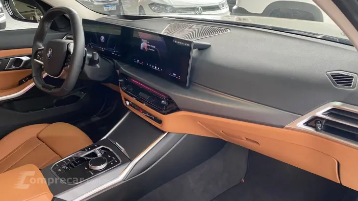 BMW 320I 2.0 16V TURBO SPORT GP