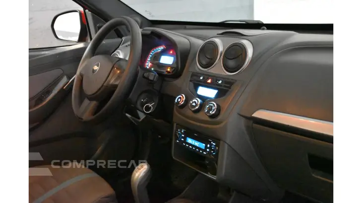 MONTANA - 1.4 MPFI SPORT CS 8V 2P MANUAL