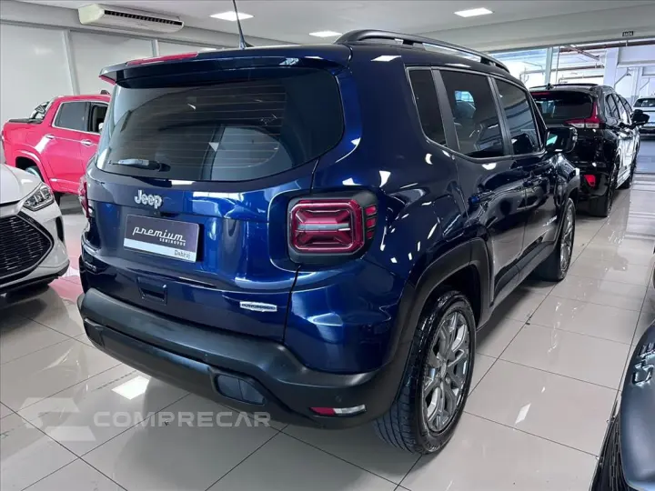 RENEGADE 1.3 T270 TURBO FLEX LONGITUDE AT6