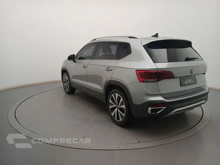 TAOS 1.4 250 TSI TOTAL FLEX HIGHLINE AUTOMÁTICO