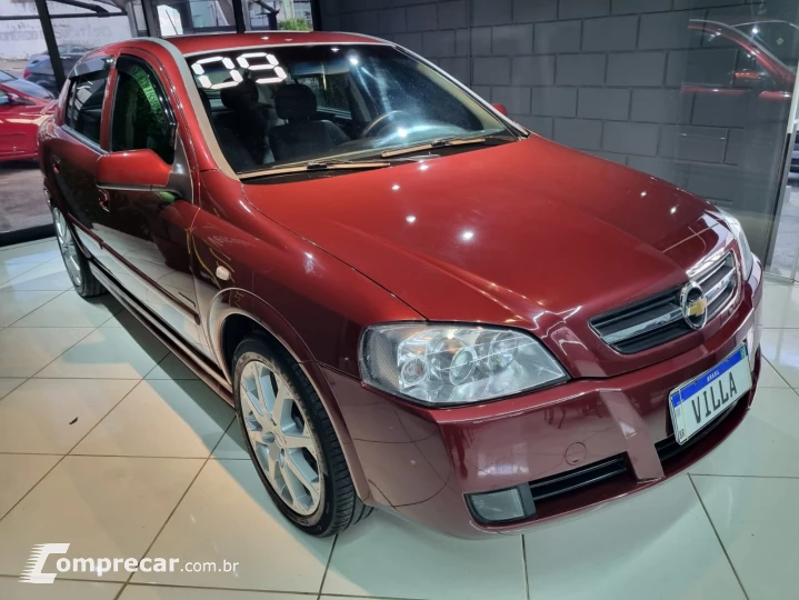 ASTRA 2.0 MPFI Advantage 8V