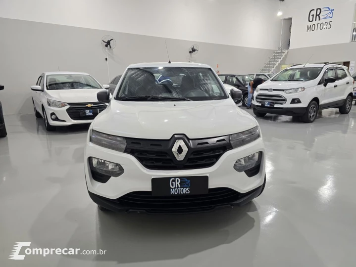 KWID Zen 1.0 Flex 12V 5p Mec.