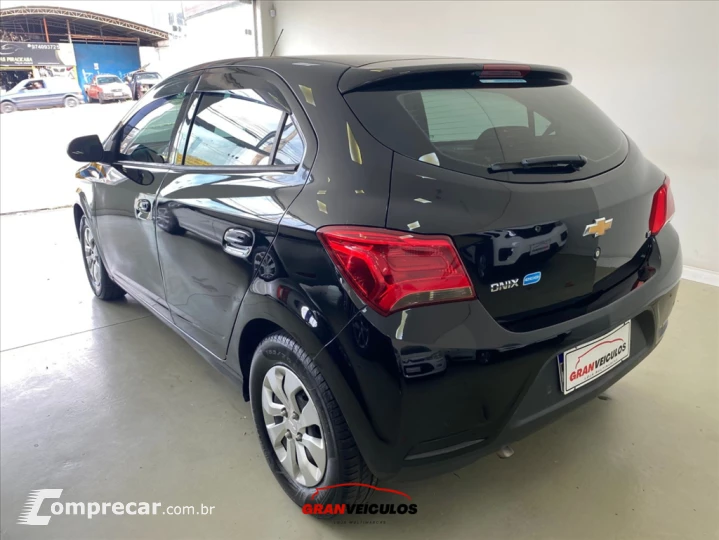 ONIX 1.0 MPFI LT 8V FLEX 4P MANUAL