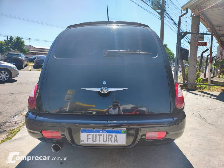 Cruiser 2.4 Limited