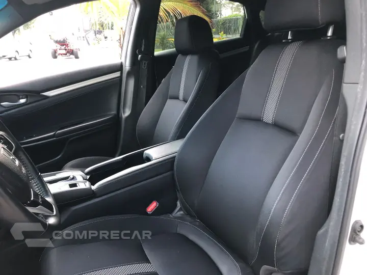 Civic 2.0 16V Flexone Lx 4P Cvt