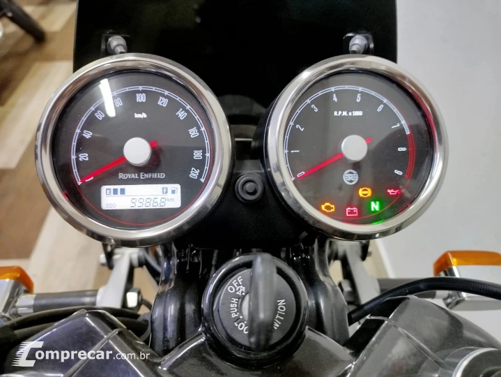 650 INTECEPTOR