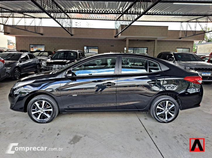 YARIS 1.5 16V Sedan XL Live