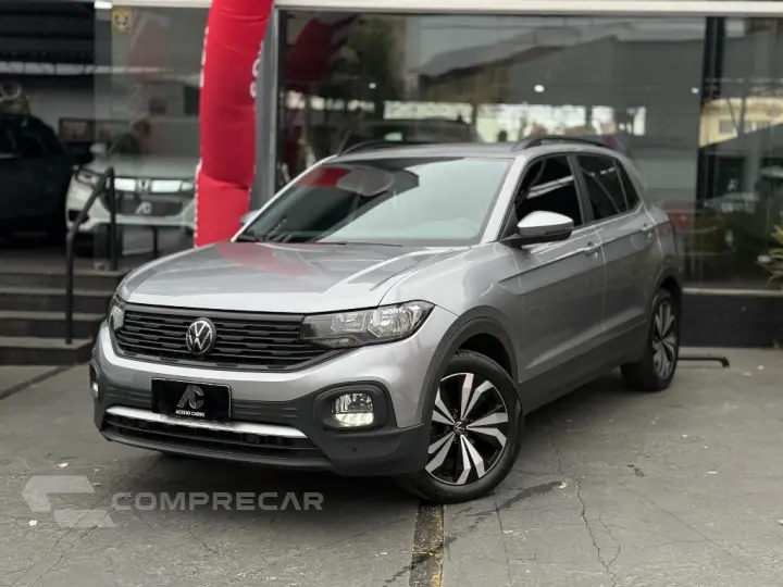 T-Cross 200 TSI 1.0  Flex 12V 5p Aut.