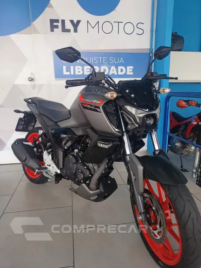 FZ15 FAZER CONNECTED ABS