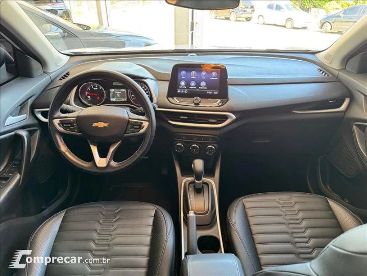 TRACKER 1.0 Turbo