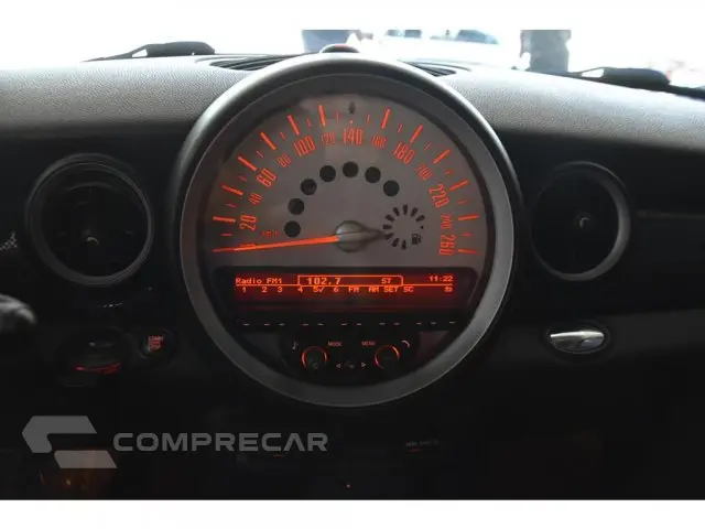 COOPER - 1.6 S 16V TURBO 2P AUTOMÁTICO