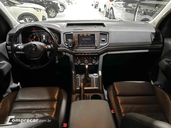 AMAROK 3.0 V6 TDI DIESEL HIGHLINE CD 4MOTION AUTOMÁTICO