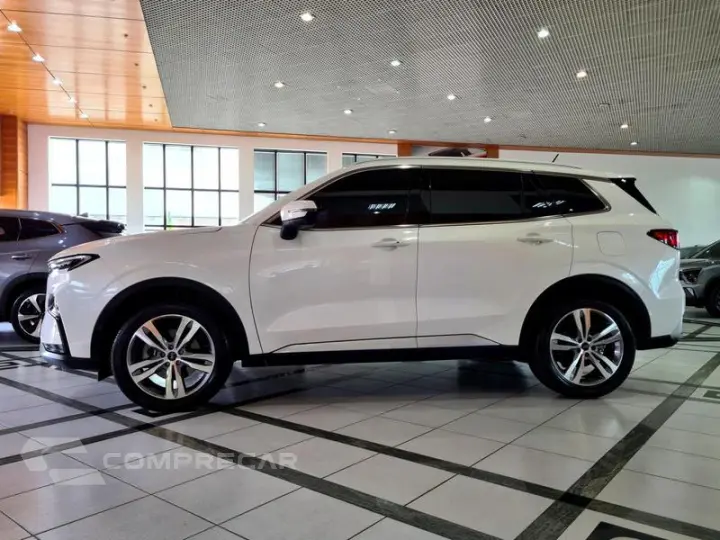 TERRITORY 1.5 ECOBOOST GTDI GASOLINA TITANIUM AUTOMÁTICO