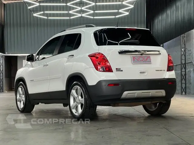 TRACKER - 1.8 MPFI LTZ 4X2 16V 4P AUTOMÁTICO