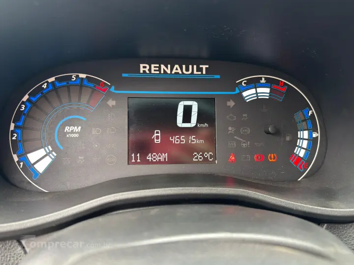 KWID 1.0 12V SCE FLEX ZEN MANUAL