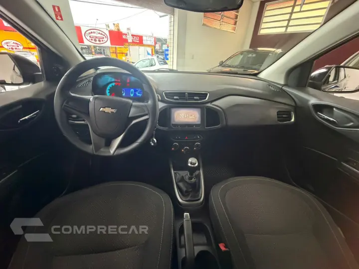 ONIX 1.4 MPFI LTZ 8V