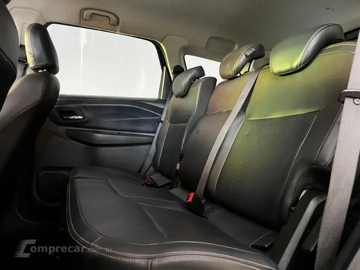 SPIN 1.8 PREMIER 8V FLEX 4P AUTOMÁTICO