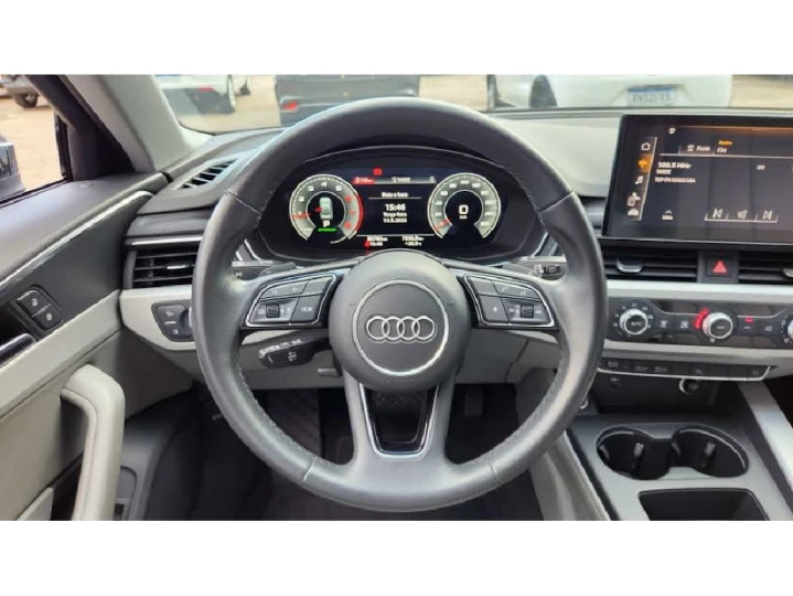 A4 2.0 TFSI MHEV PRESTIGE S TRONIC