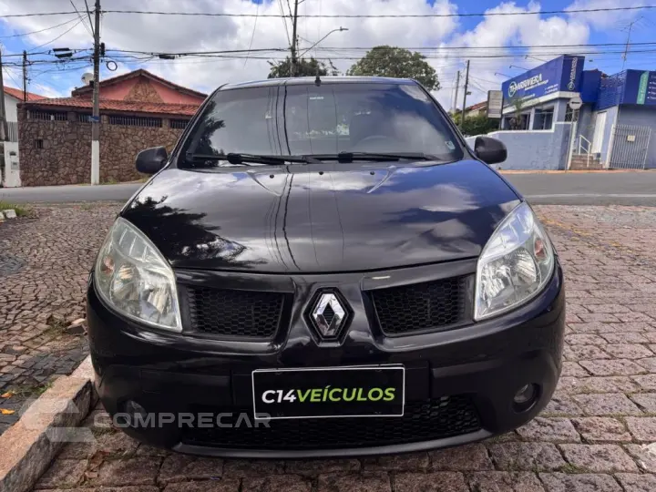 SANDERO Expression Hi-Flex 1.0 16V 5p