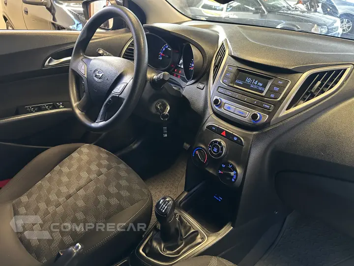 HB20 1.6 Comfort Plus 16V
