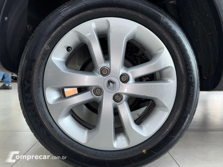Sandero Stepway 1.6