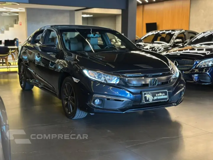 CIVIC 2.0 16V FLEXONE EX 4P CVT