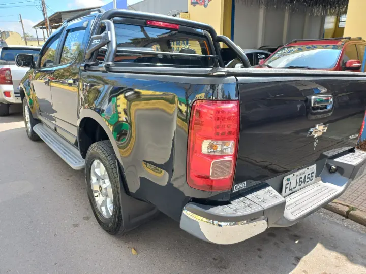 S10 2.4 LTZ 4X2 CD 8V