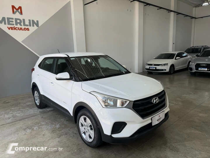 CRETA 1.6 16V Attitude
