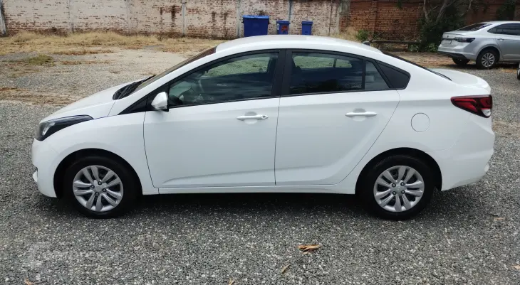 HB20S 1.6 Comfort Style 16V