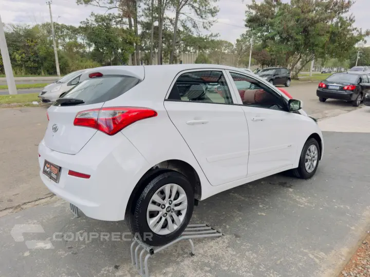 HB 20 Hatch 1.0 12 V 4P FLEX COMFORT STYLE